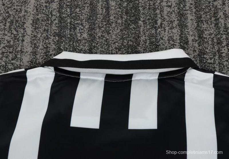 Retro Kids 95/97 Juventus Home Jersey