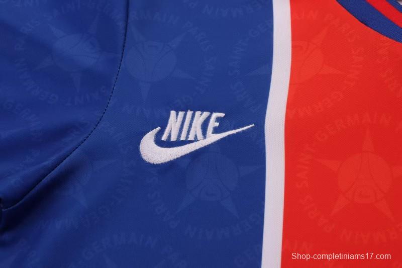 Retro 95/96 Kids PSG/Paris Saint-Germain Home Jersey