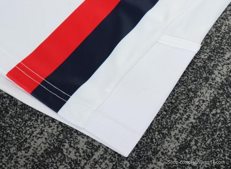 Retro Kids 02/03 PSG/Paris Saint-Germain Away Jersey