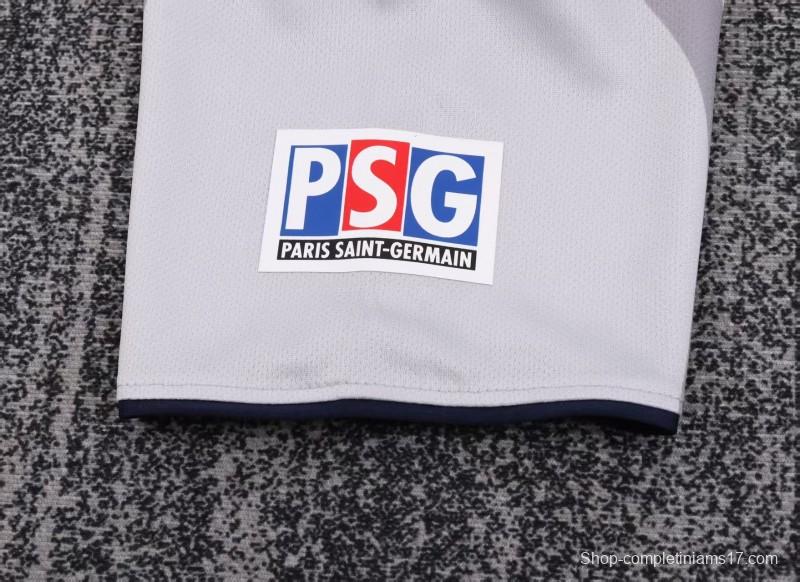 Retro Kids 01/02 PSG/Paris Saint-Germain Away Jersey