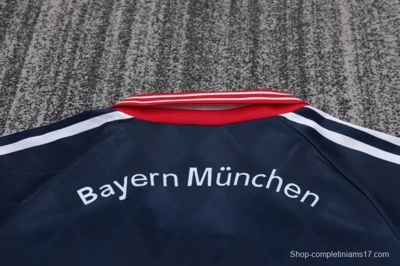 Retro Kids 97/99 Bayern Munich Home Jersey