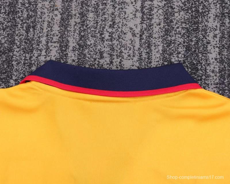 Retro Kids 97/99 Arsenal Away Jersey