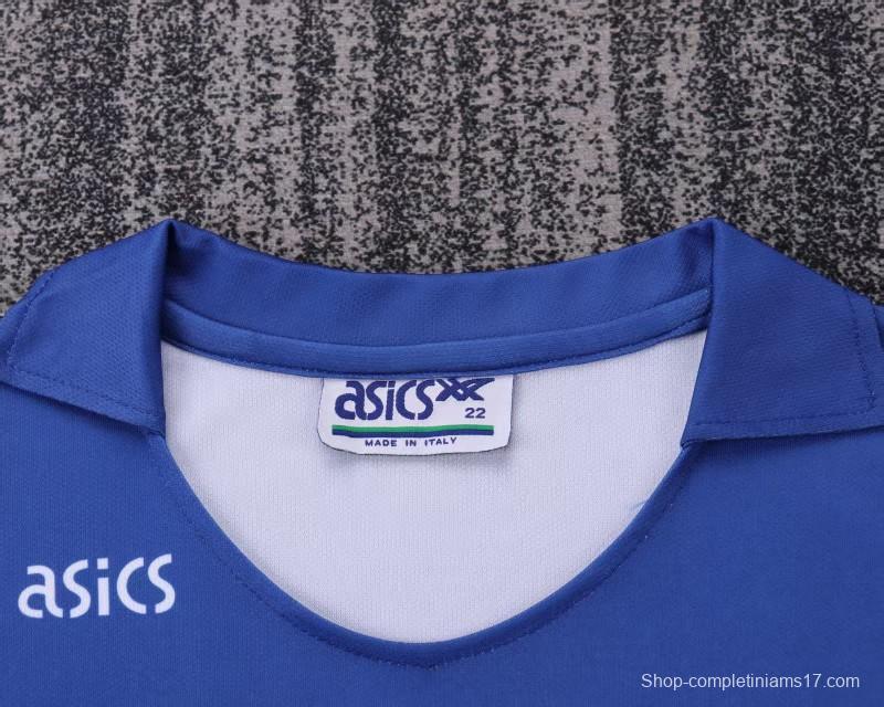 Retro Kids 1990/91 Sampdoria Home Jersey