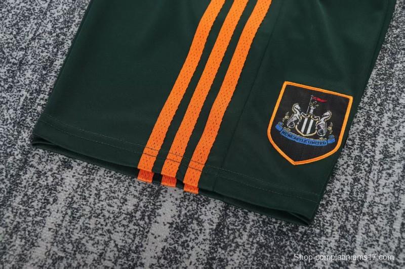 Retro 97/98 Kids Newcastle United Away Jersey