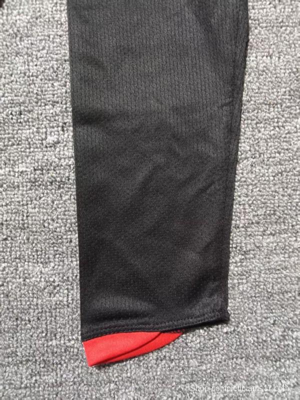 Retro Kids 07/08 Manchester United Away Long Sleeve Jersey