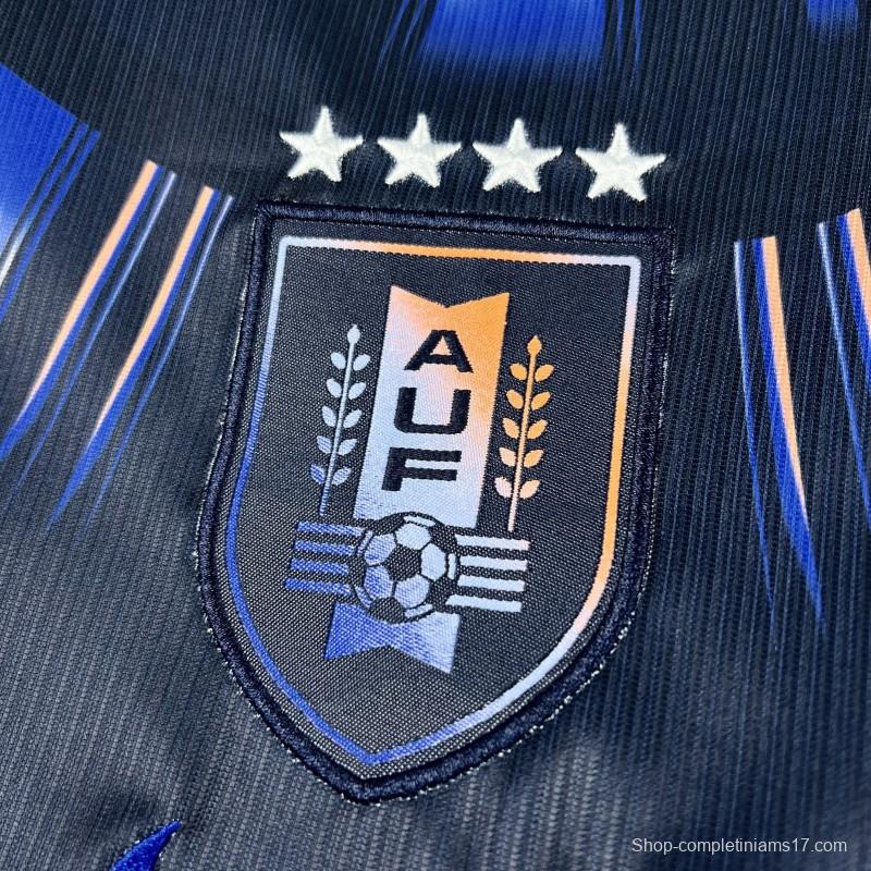 2026 Mens Uruguay World Cup Away Jersey