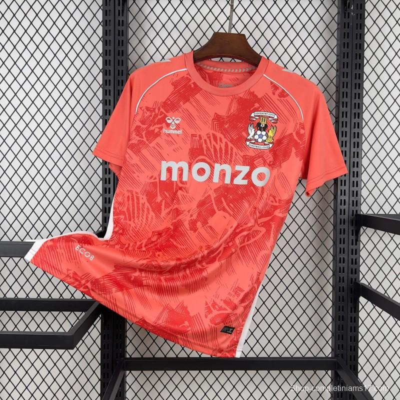 2025/26 Mens Coventry City F.C. Away Jersey