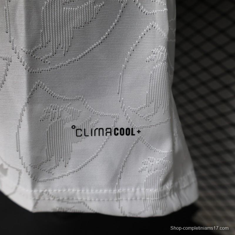 Player Version 26/27 Liverpool White  Jersey
