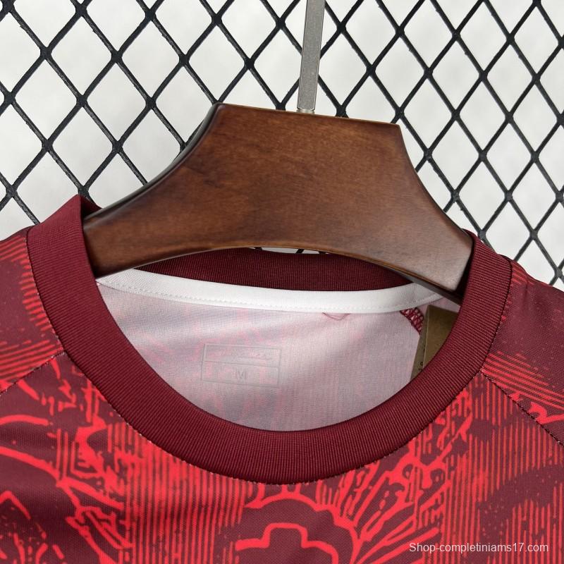 2026 Mens Turkey World Cup Heritage Jersey