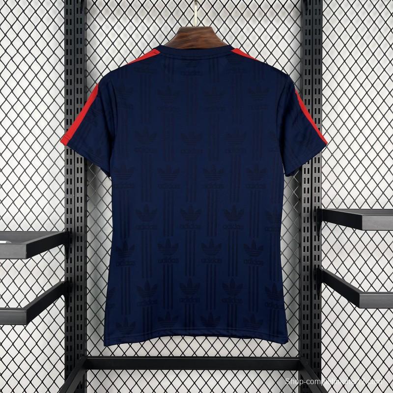 2026 Mens Spain World Cup OG Lifestyler Jersey 1
