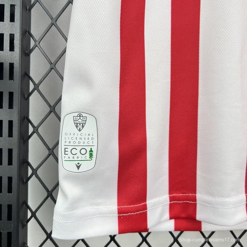 2025/26 Mens UD Almeria Vintage Jersey