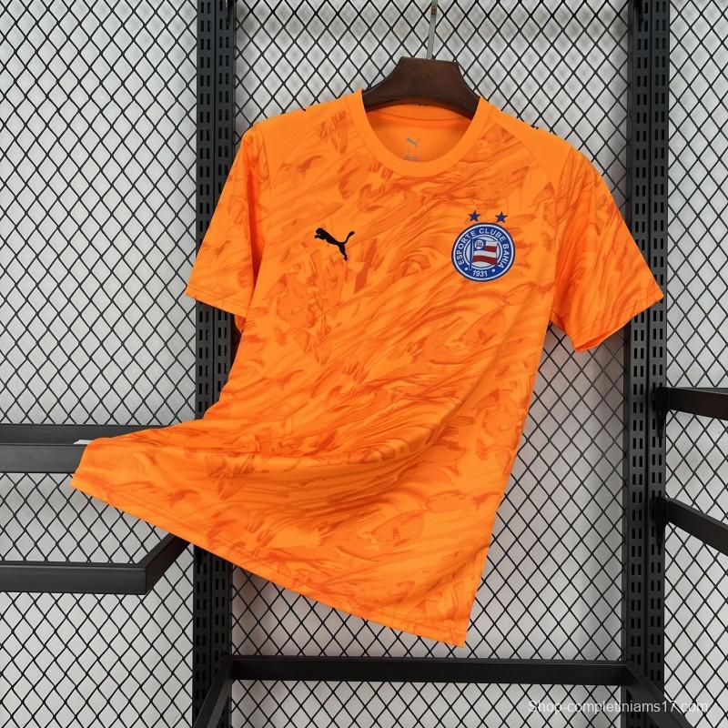 2026/27 Mens Bahia Goalkeeper Jersey