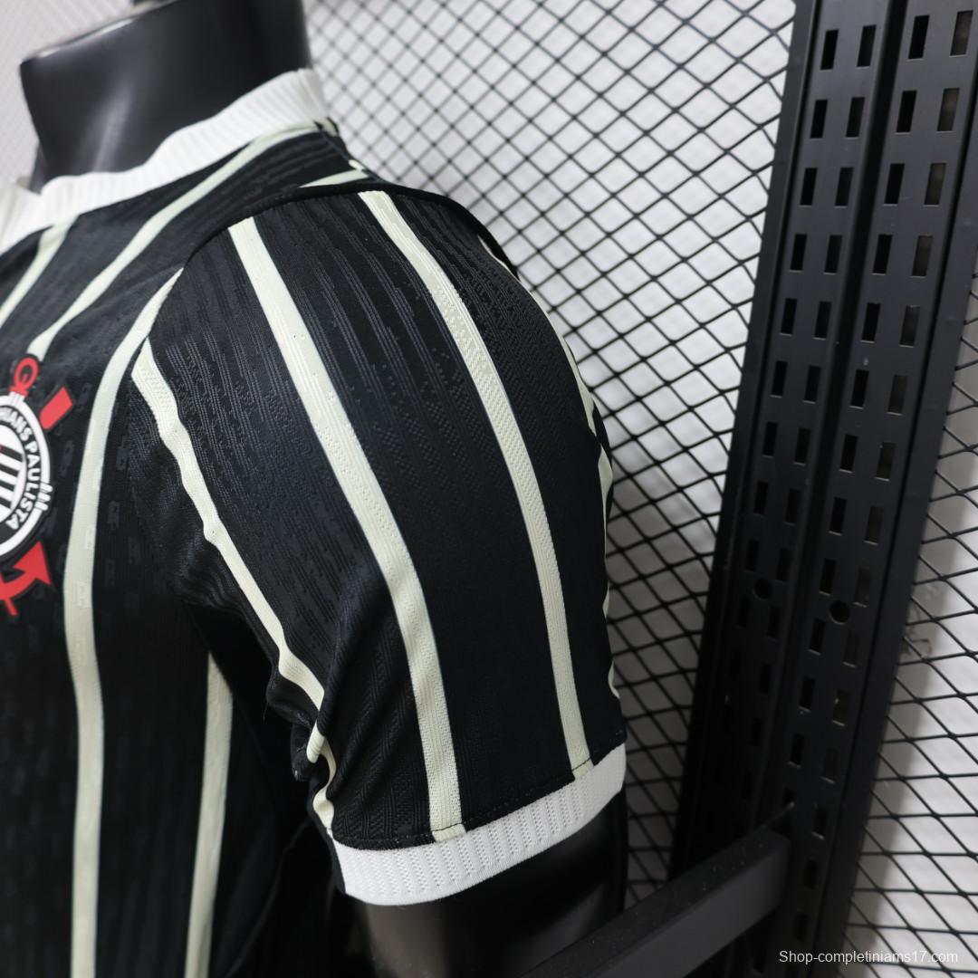 Player Version 26/27 Corinthians Away Jersey