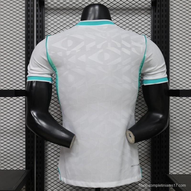 Player Version 2026 Brazil Special Edition Jersey