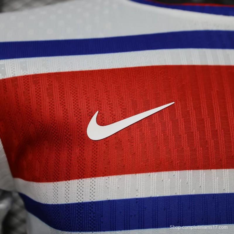 Player Version 26/27 Paris Saint-Germain Training Jersey