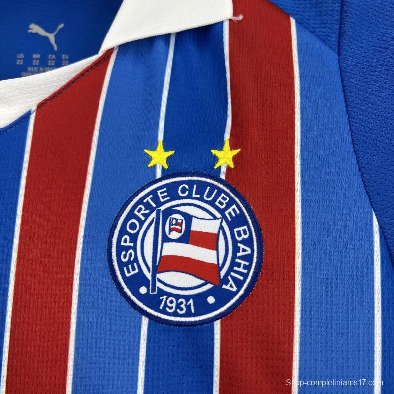 2026/27 Kids Bahia Away Kit
