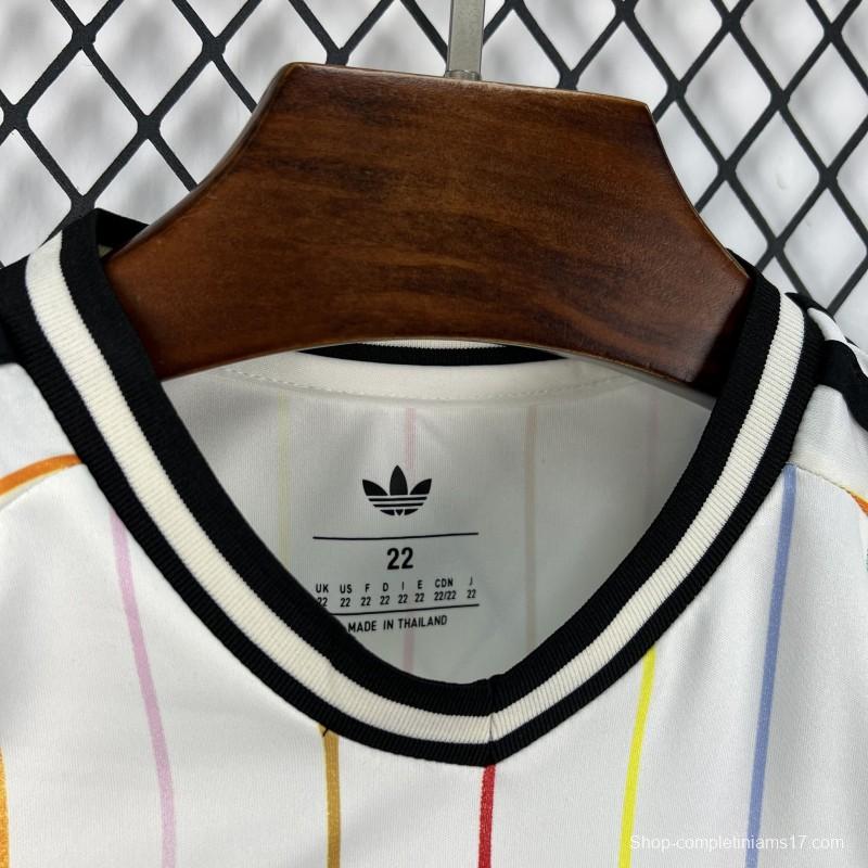 2026 Kids Japan World Cup Away Kit