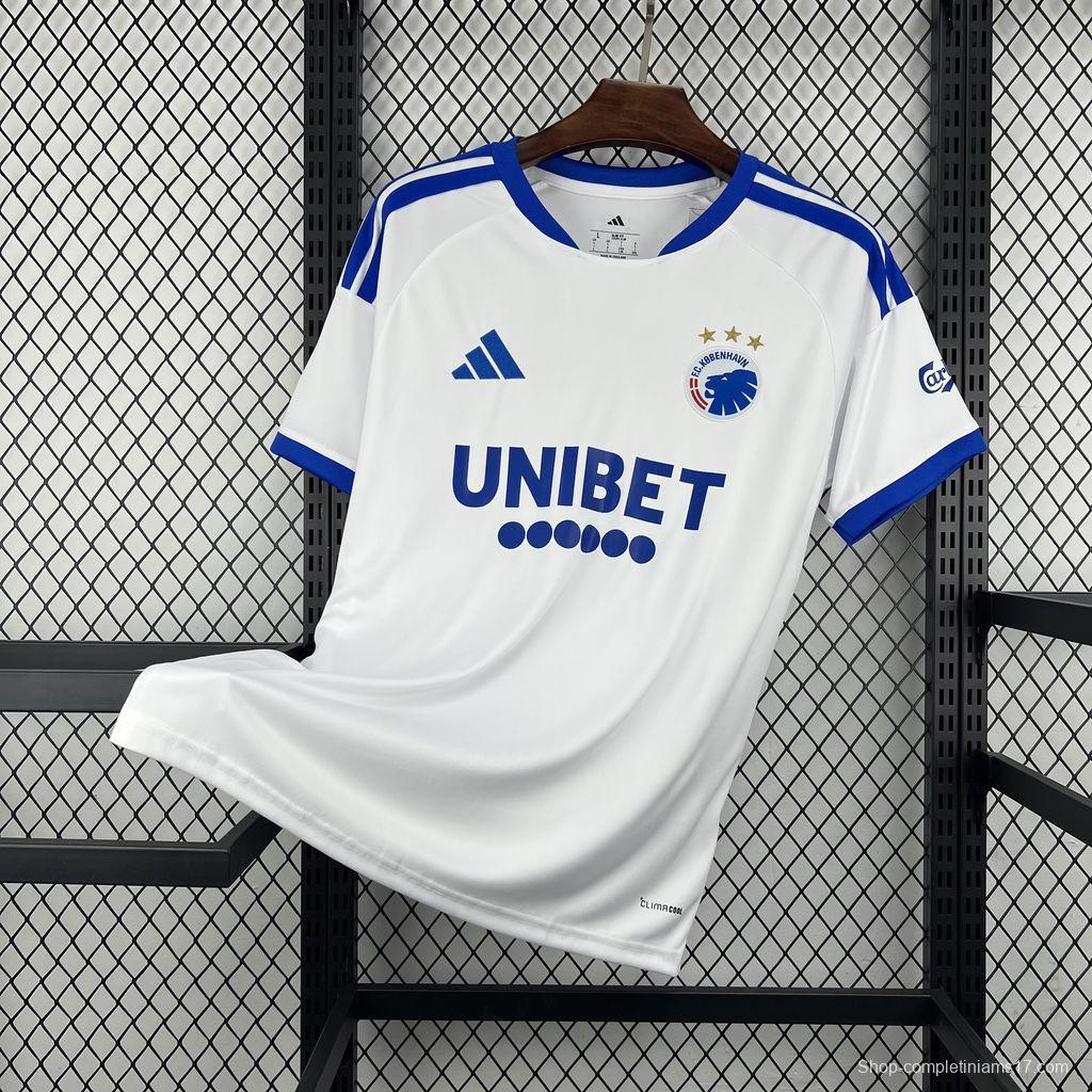 2026/27 Mens F.C. Copenhagen Home Jersey