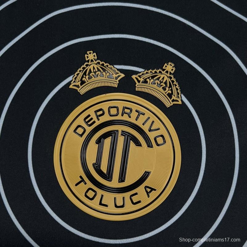 2026/27 Mens Toluca Special Jersey