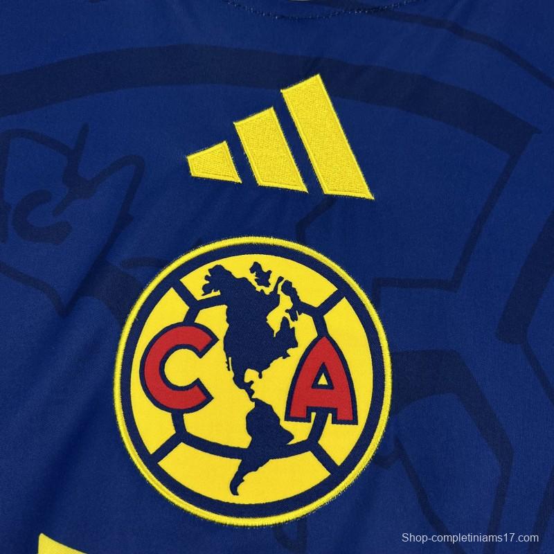2026/27 Mens Club America Away Jersey