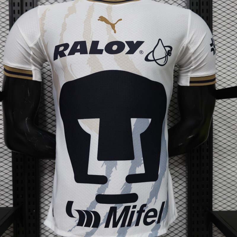 Player Version 26/27 Pumas UNAM Away Jersey