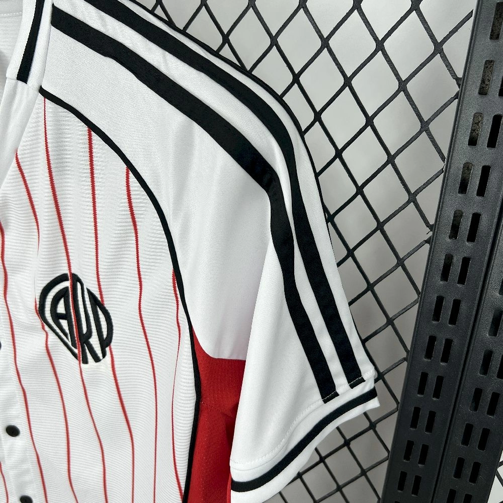 2025/26 River Plate US Pack Jersey