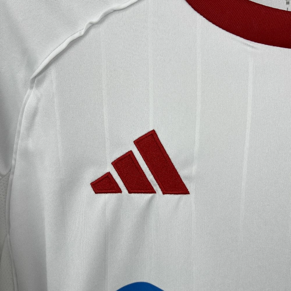 2025/26 Sevilla FC X Anuel ´Europe Tour Home Jersey