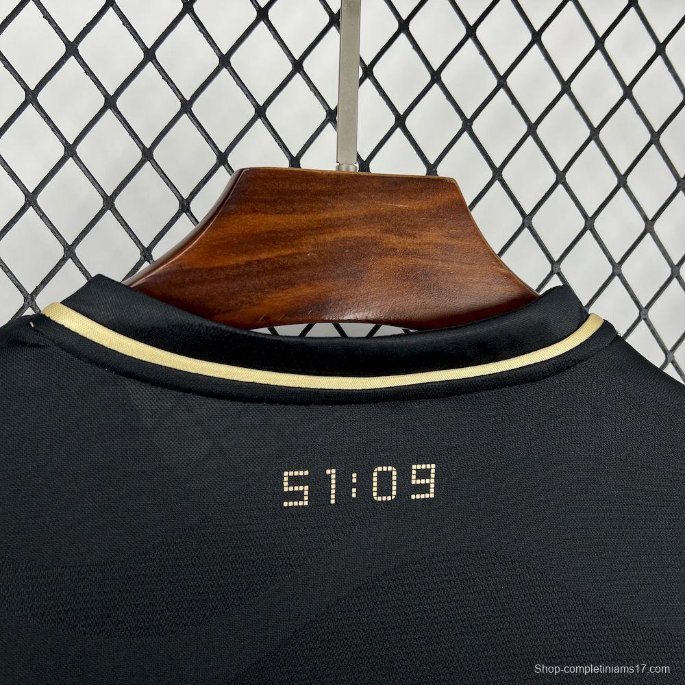 2025/26 Mens Sao Paulo Long Sleeve Third Jersey