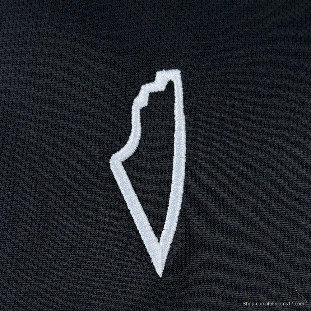 2025/26 Mens Paliroots Filistin Retro Jersey