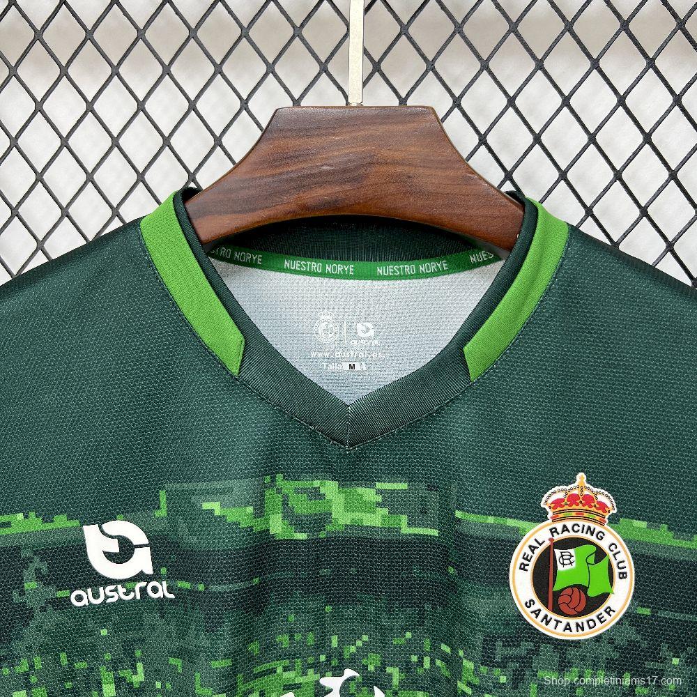 2025/26 Mens Racing De Santander Special Edition Jersey