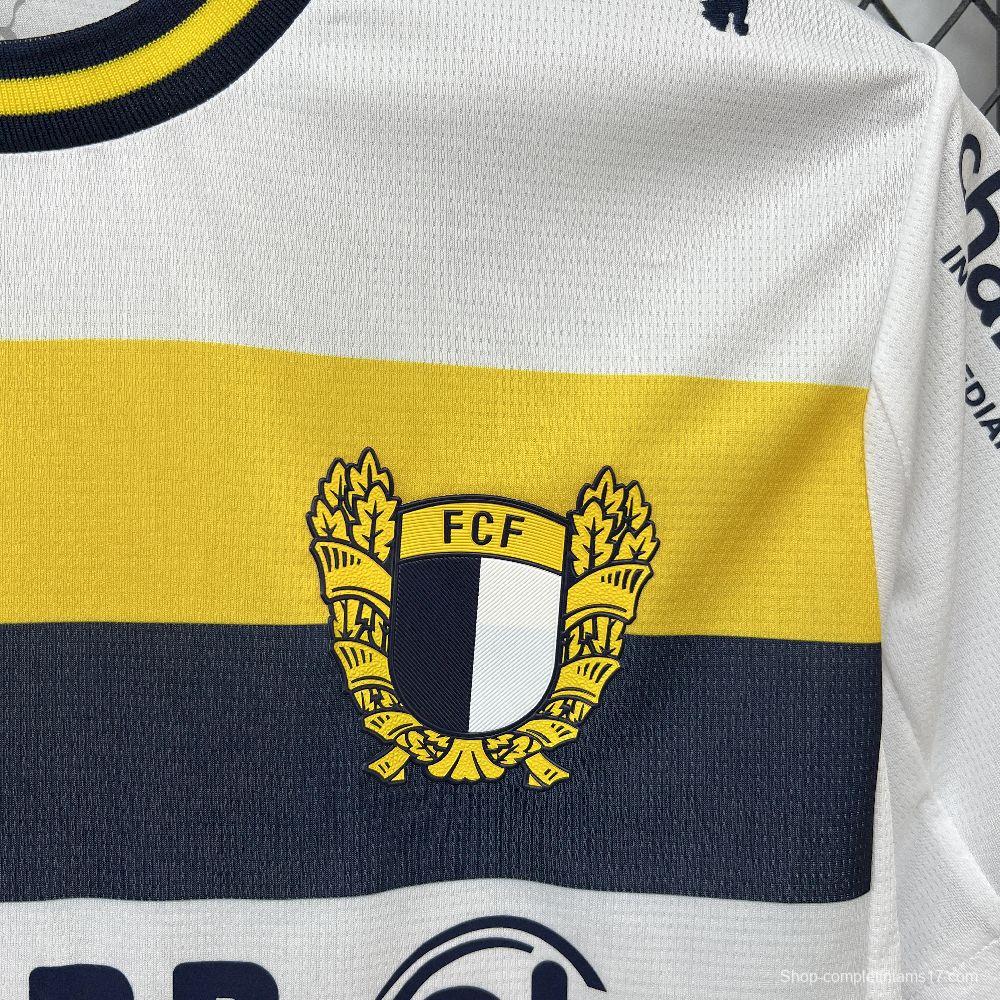 2025/26 Mens FC Famalicao Home Jersey