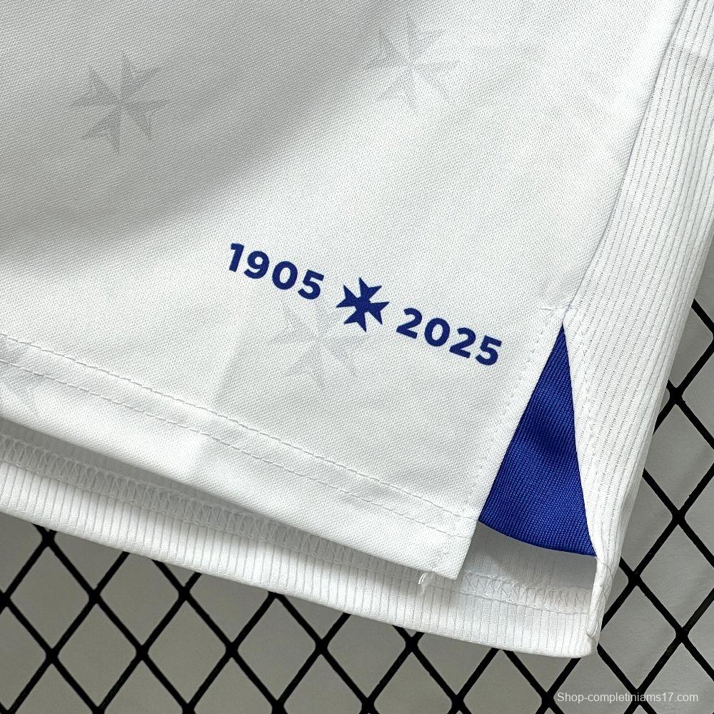 2025/26 Mens AJ Auxerre Home Jersey
