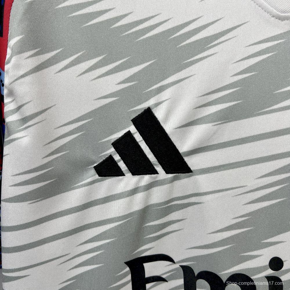 2025/26 Mens Real Madrid Pre-Match Jersey