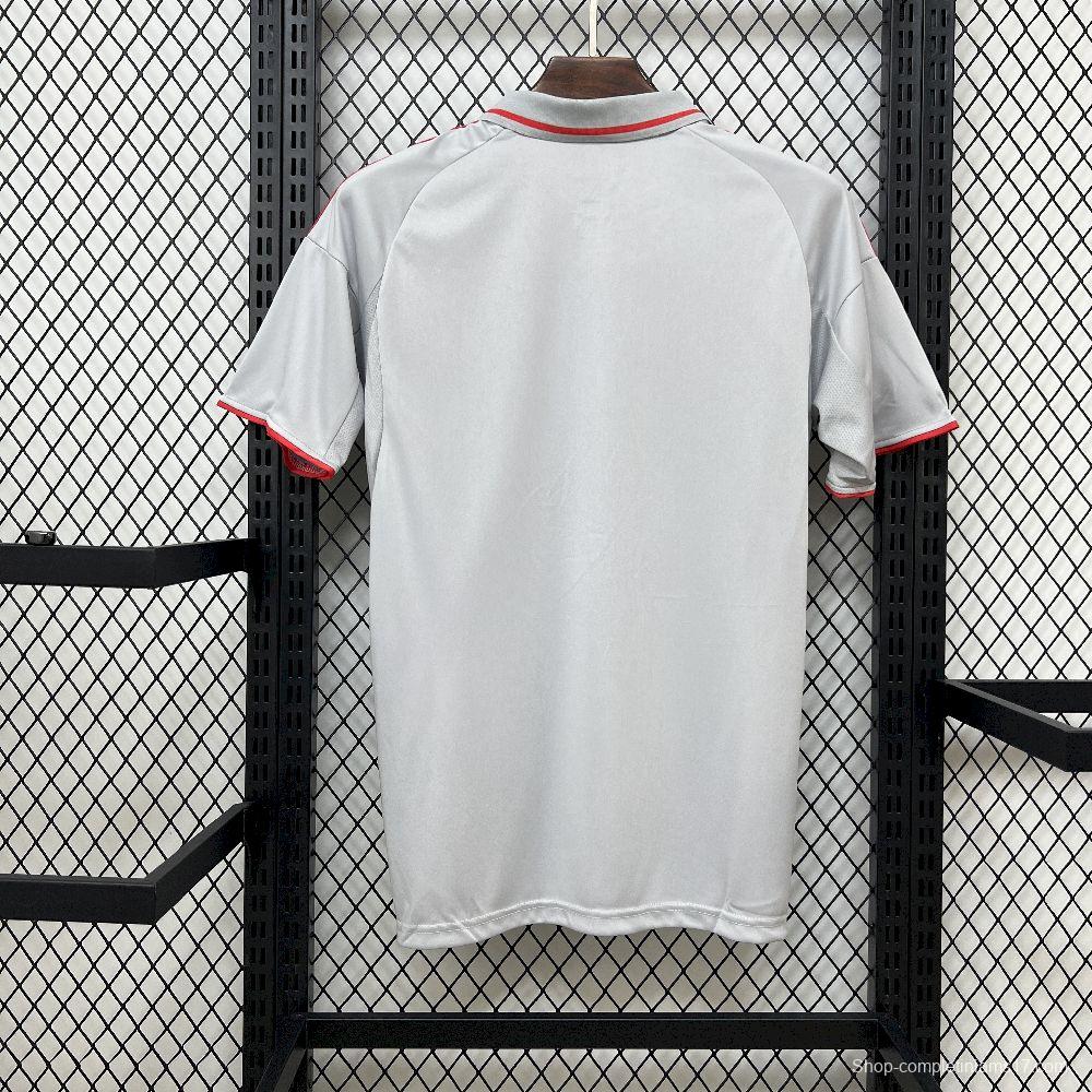 2025/26 Mens Olympique Lyonnais Third Jersey