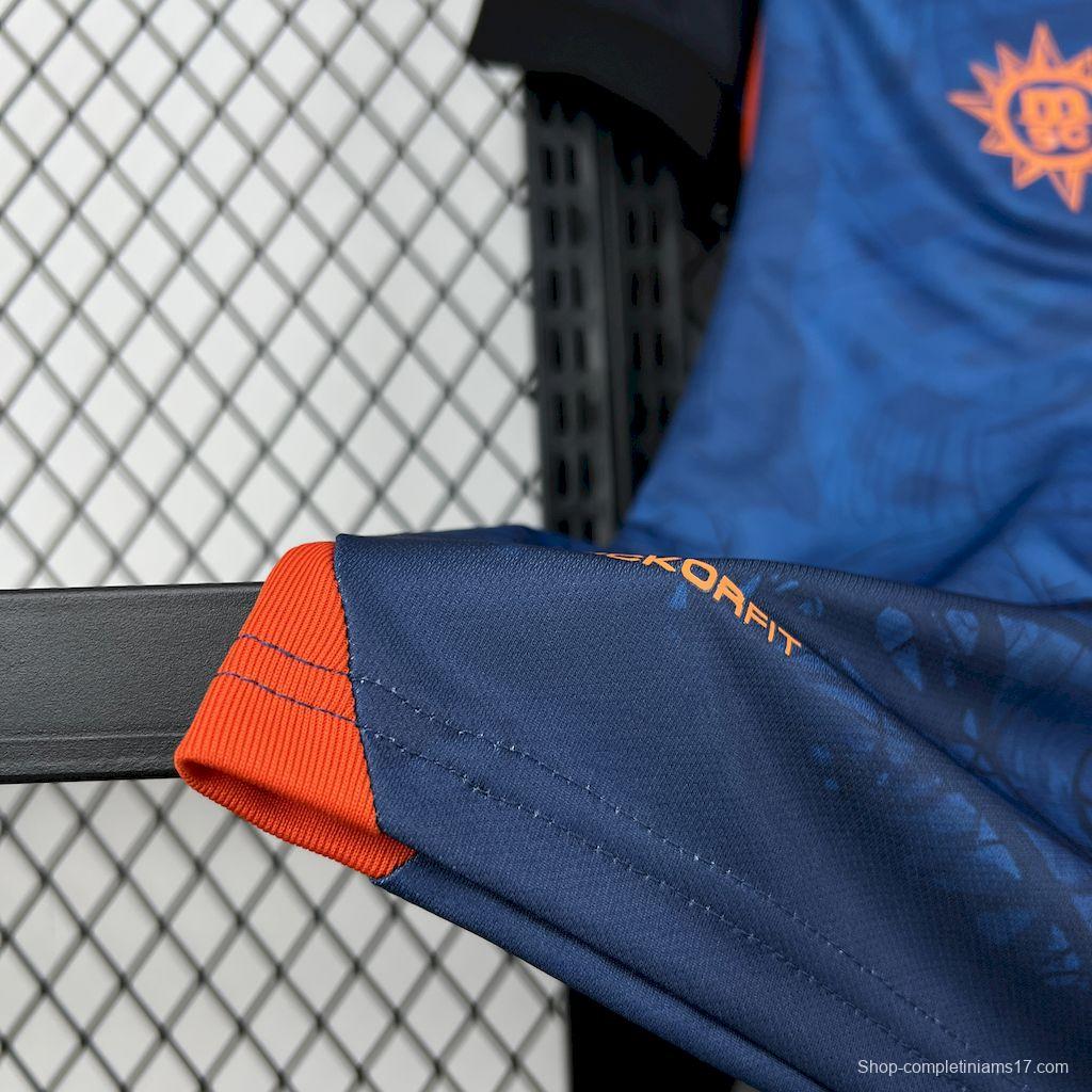 2025/26 Mens Napoli Halloween Jersey