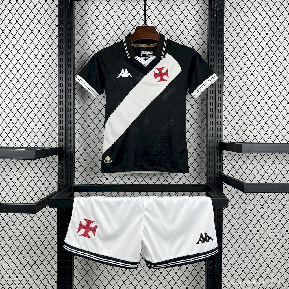 2025/26 Kids Vasco Da Gama Home Kit