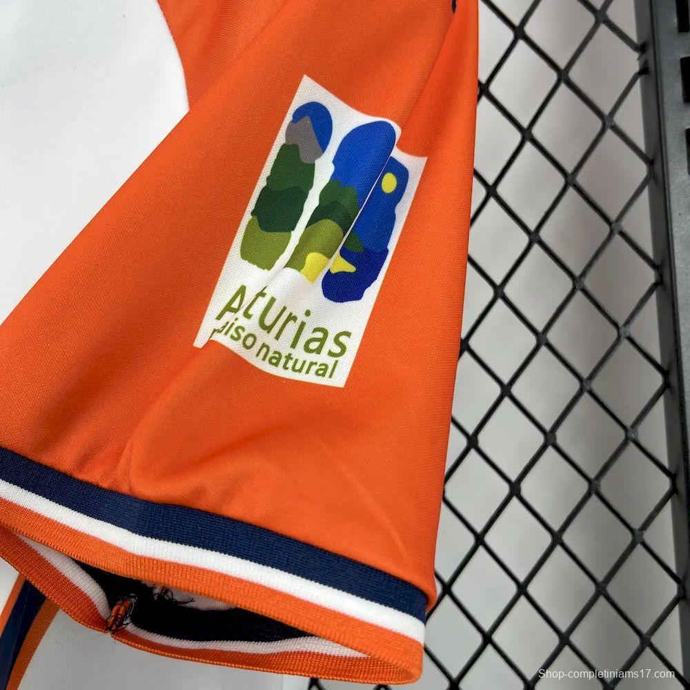 2000/01 Retro Real Oviedo Away Jersey