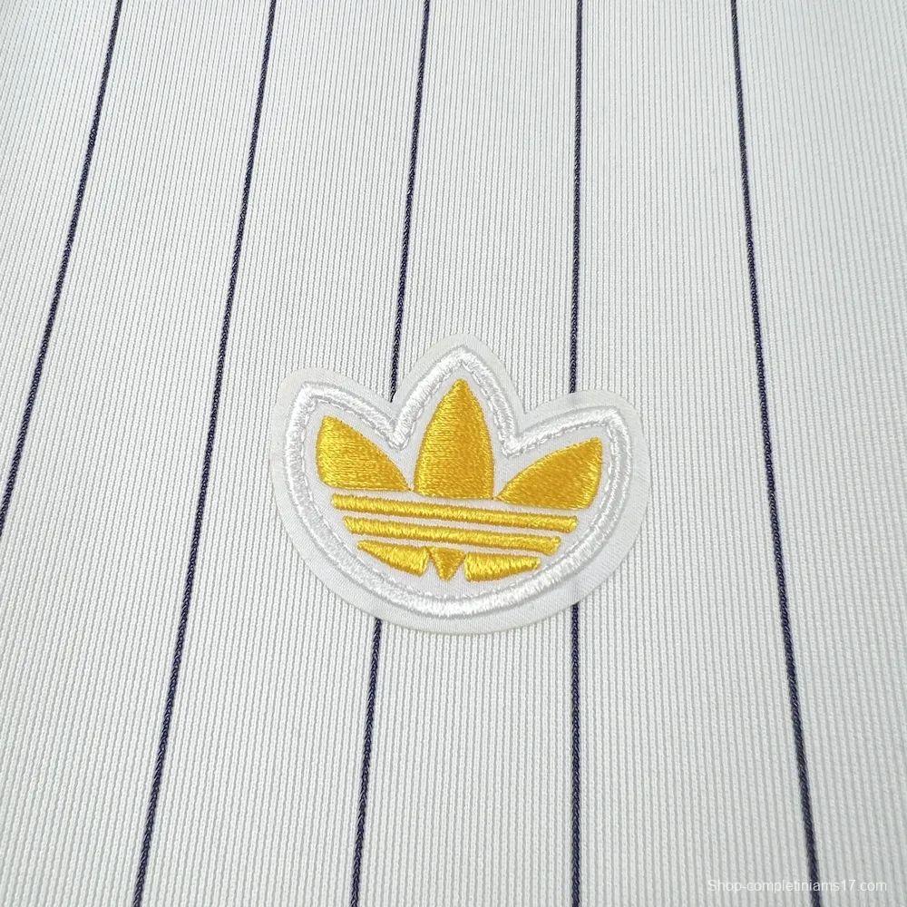 2025/26 Mens AS Roma Terrace Icons Jersey