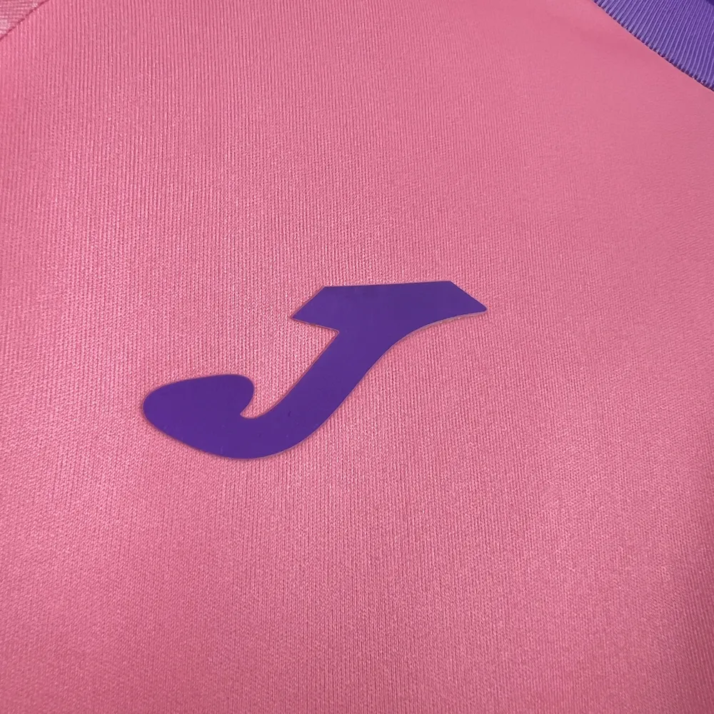 1899 Mens Hoffenheim 2025/26 Pink October Jersey