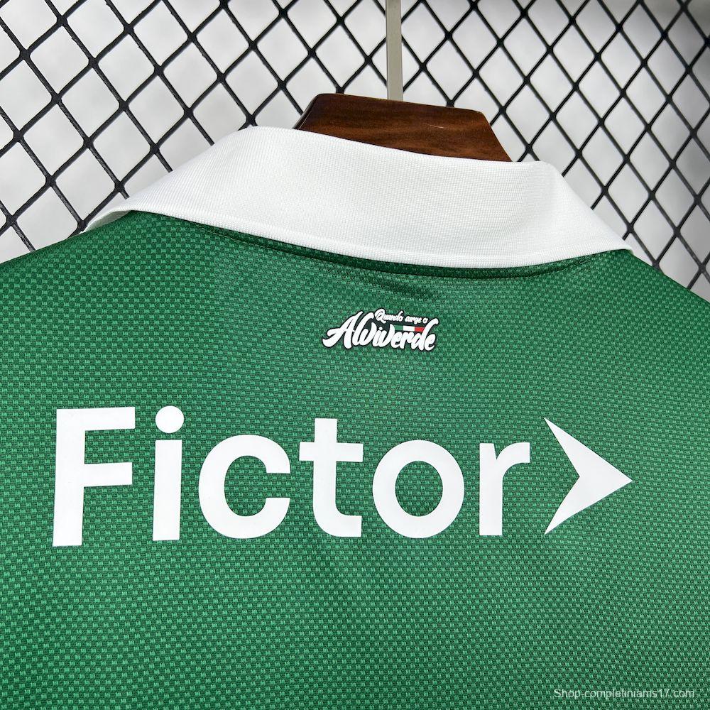 2025/26 Mens Palmeiras Special Jersey