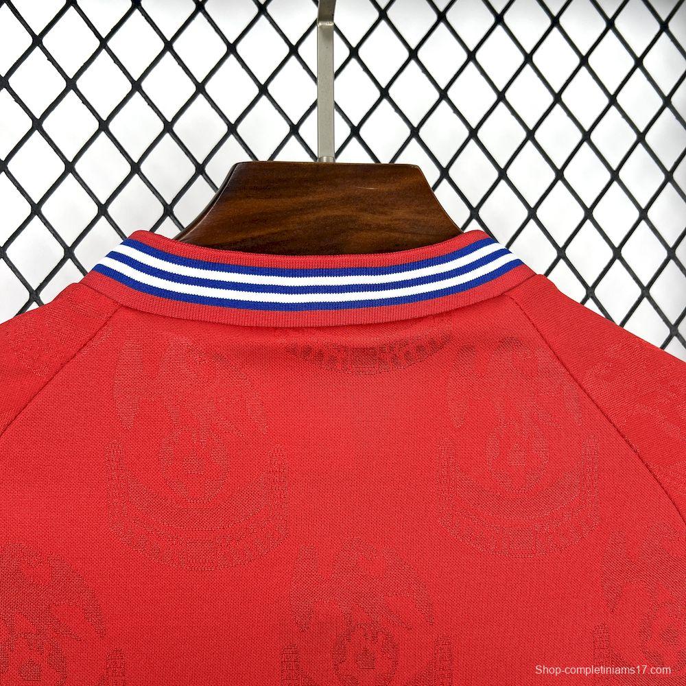 1998/99 Retro Crystal Palace Home Jersey