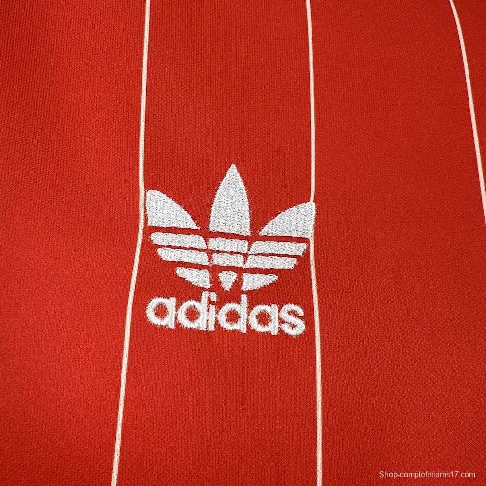 1982/84 Retro Nottingham Forest Home Jersey