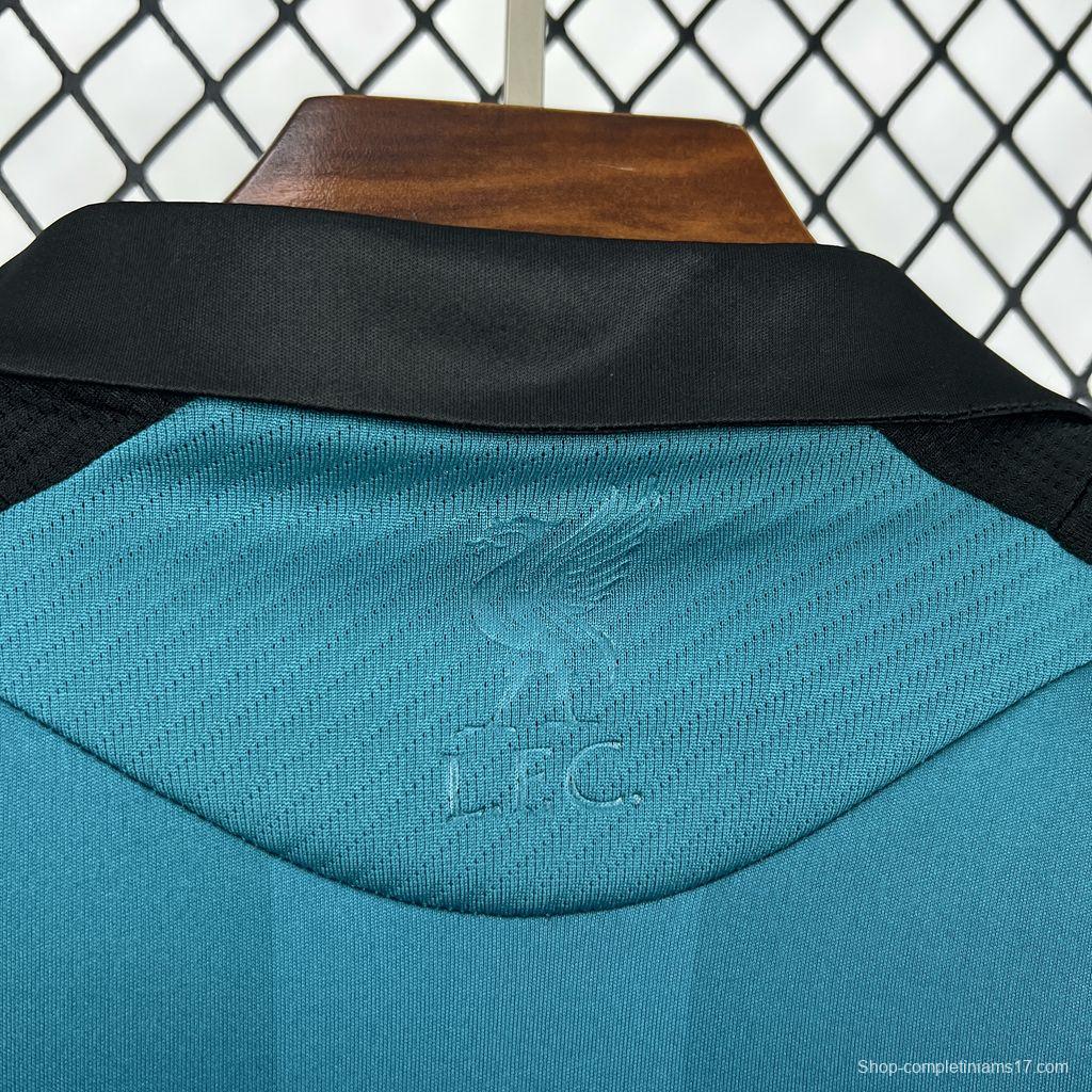 2008/09 Retro Liverpool Third Jersey