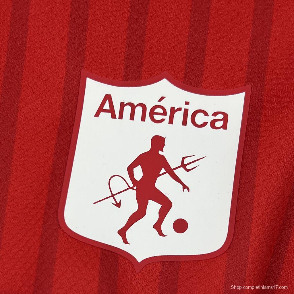 2026/27 Mens América De Cali Home Jersey