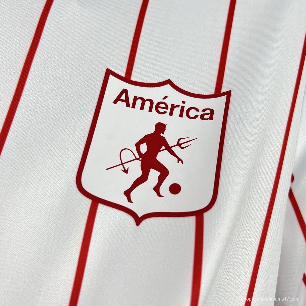 2026/27 Mens América De Cali Away Jersey