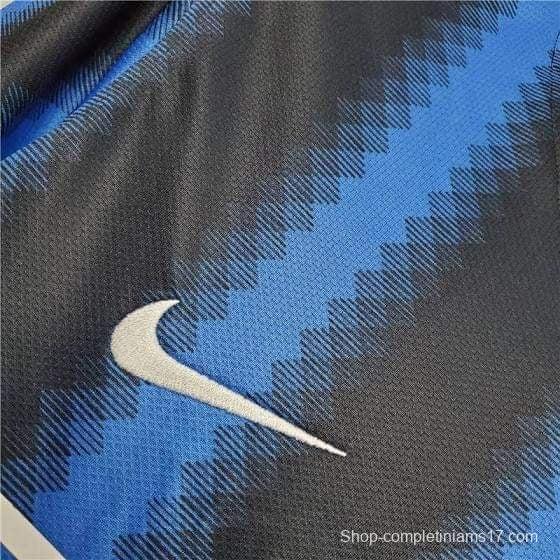 Retro 10/11 Inter Milan Home Jersey