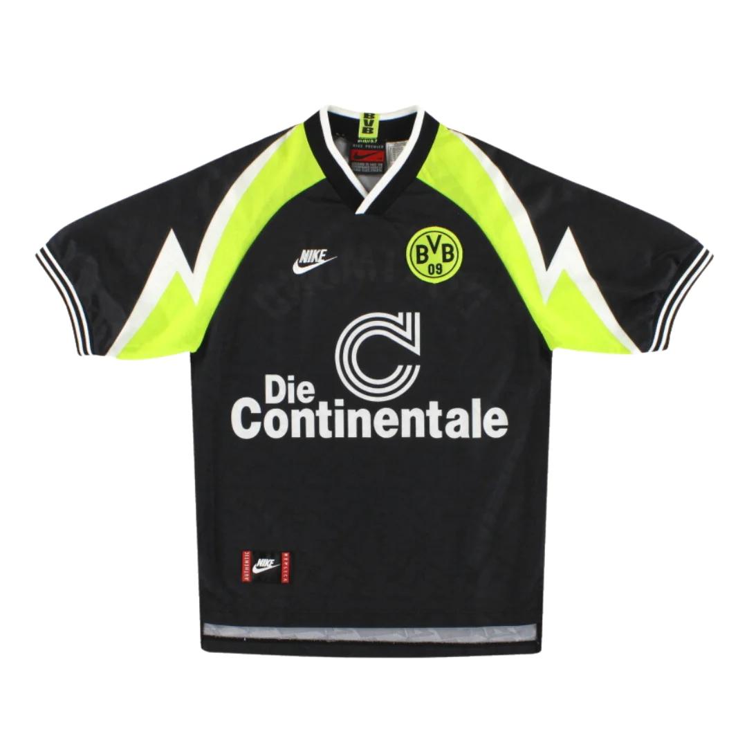 Retro 95/96 BORUSSIA DORTMUND Away Jersey