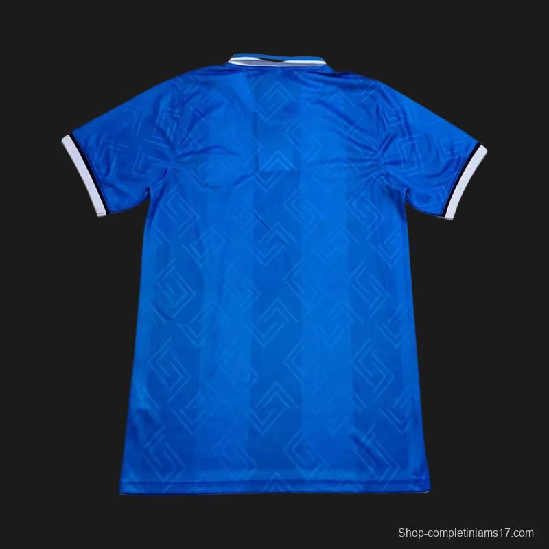 Retro 93/94 Napoli Home Jersey