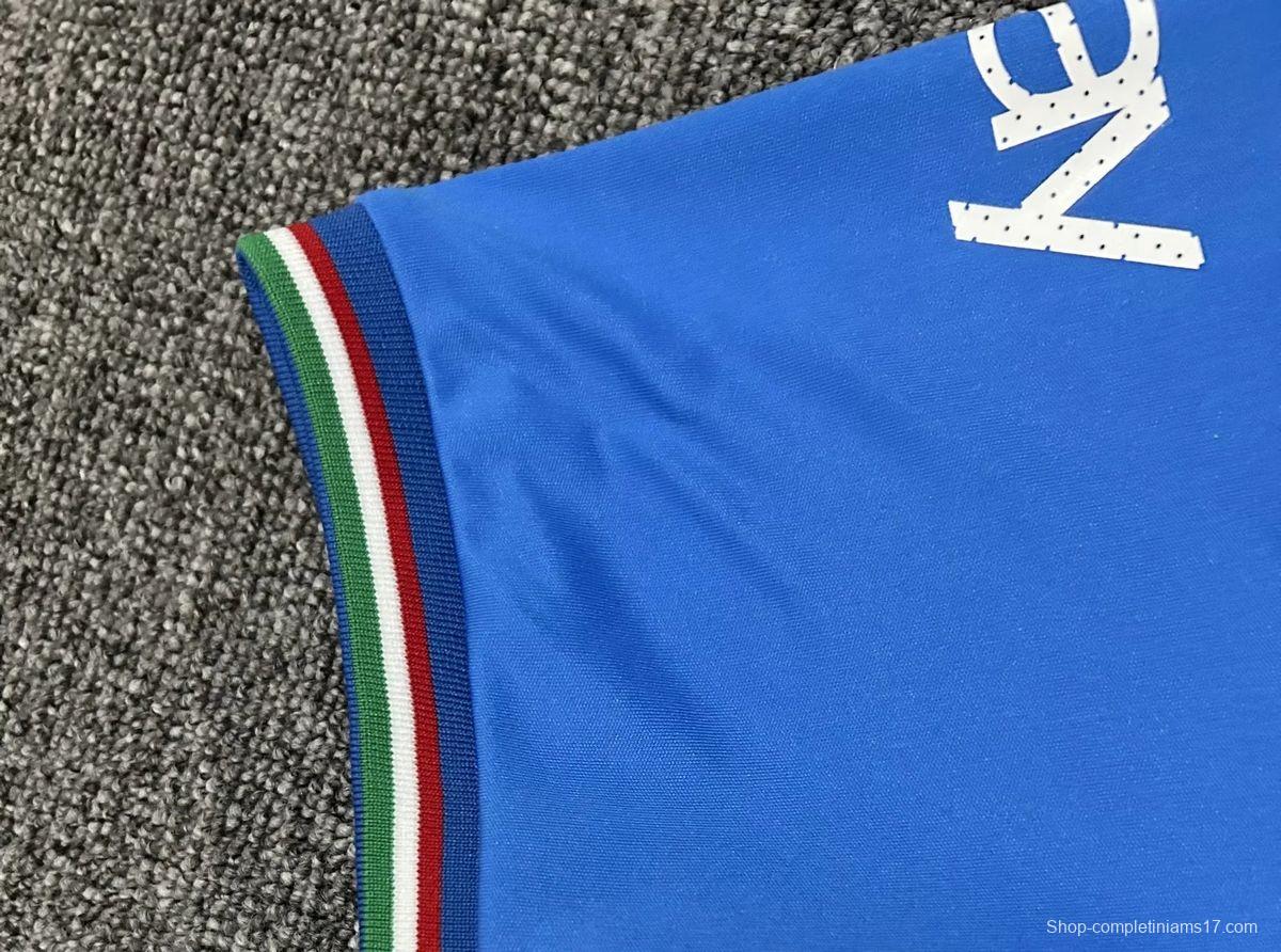 23/24 Napoli Home Jersey