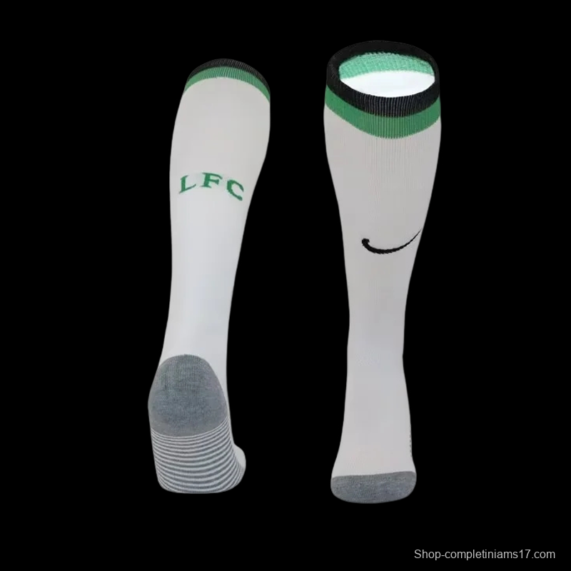 23/24 Liverpool Away Socks